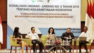Read more about the article UU No.6 Tahun 2018 Tentang Kekarantinaan Kesehatan