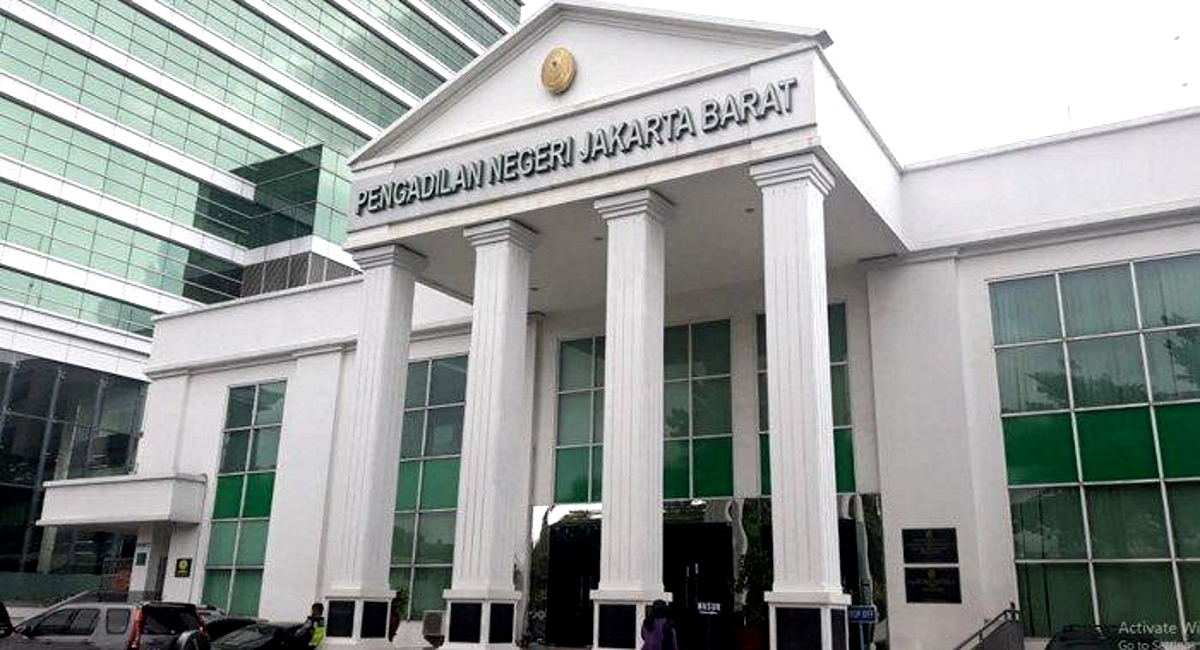 Pengadilan Negeri di DKI Jakarta  RSP LAW Office