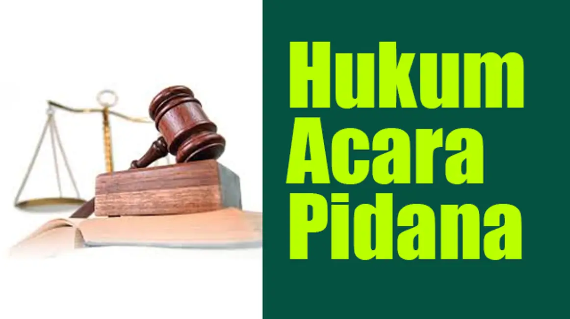 Read more about the article Memahami Hukum Acara Pidana
